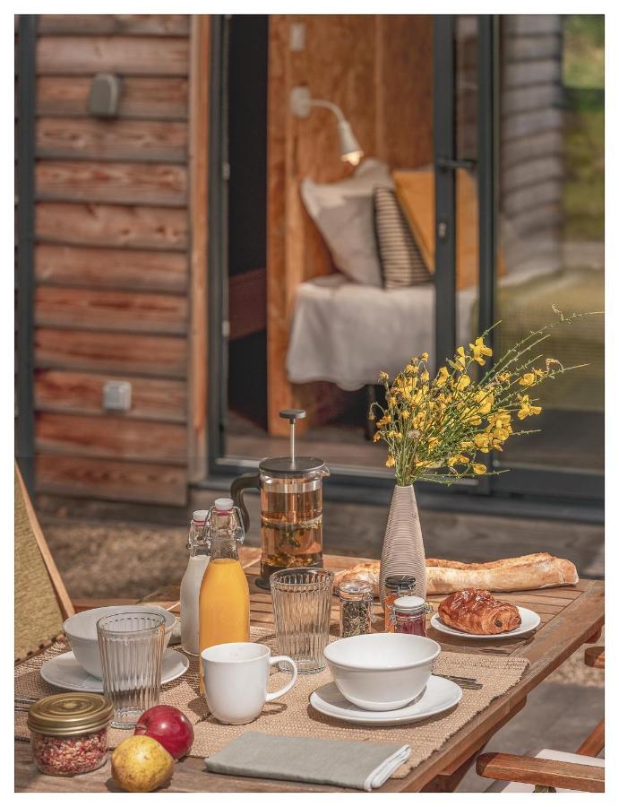 Volvic Organic Resort Экстерьер фото