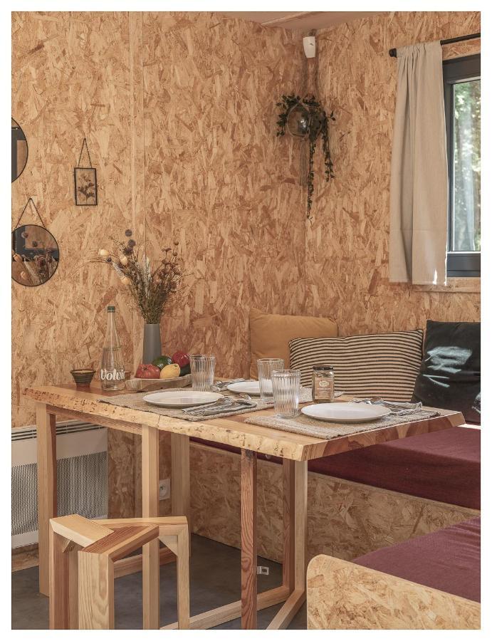 Volvic Organic Resort Экстерьер фото