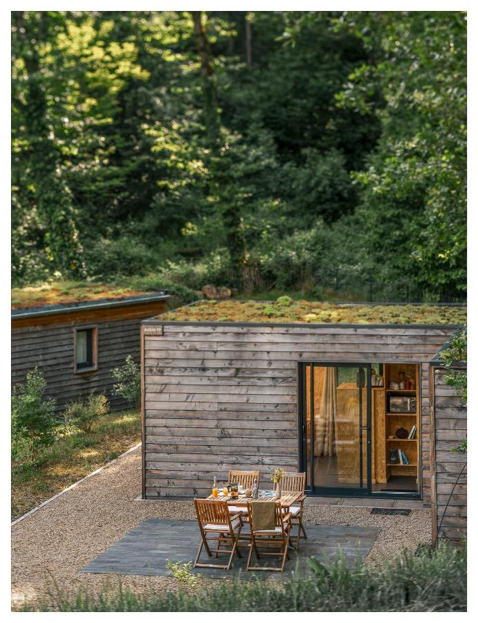 Volvic Organic Resort Экстерьер фото