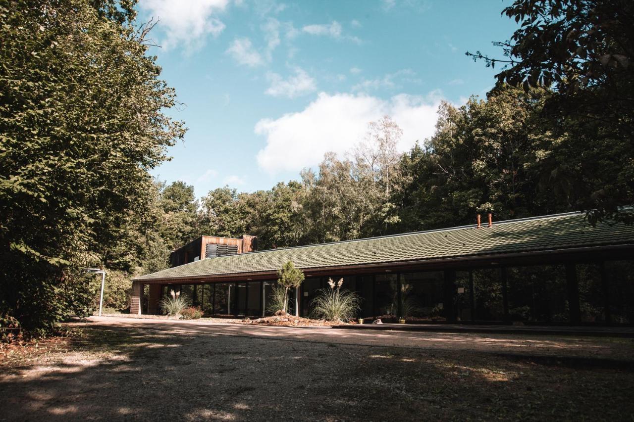 Volvic Organic Resort Экстерьер фото