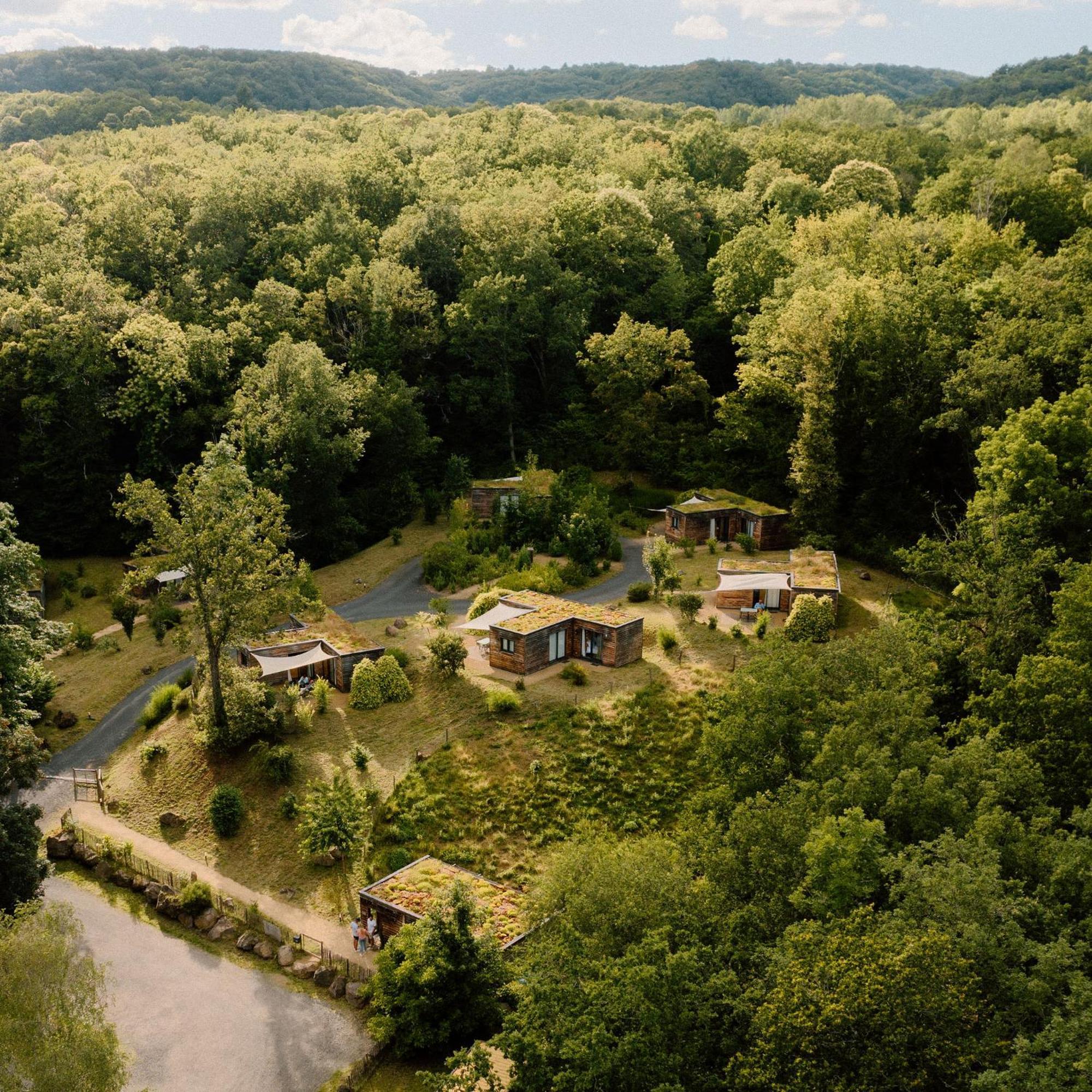 Volvic Organic Resort Экстерьер фото